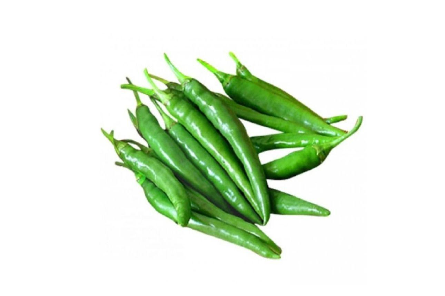 فلفل حار مشوي