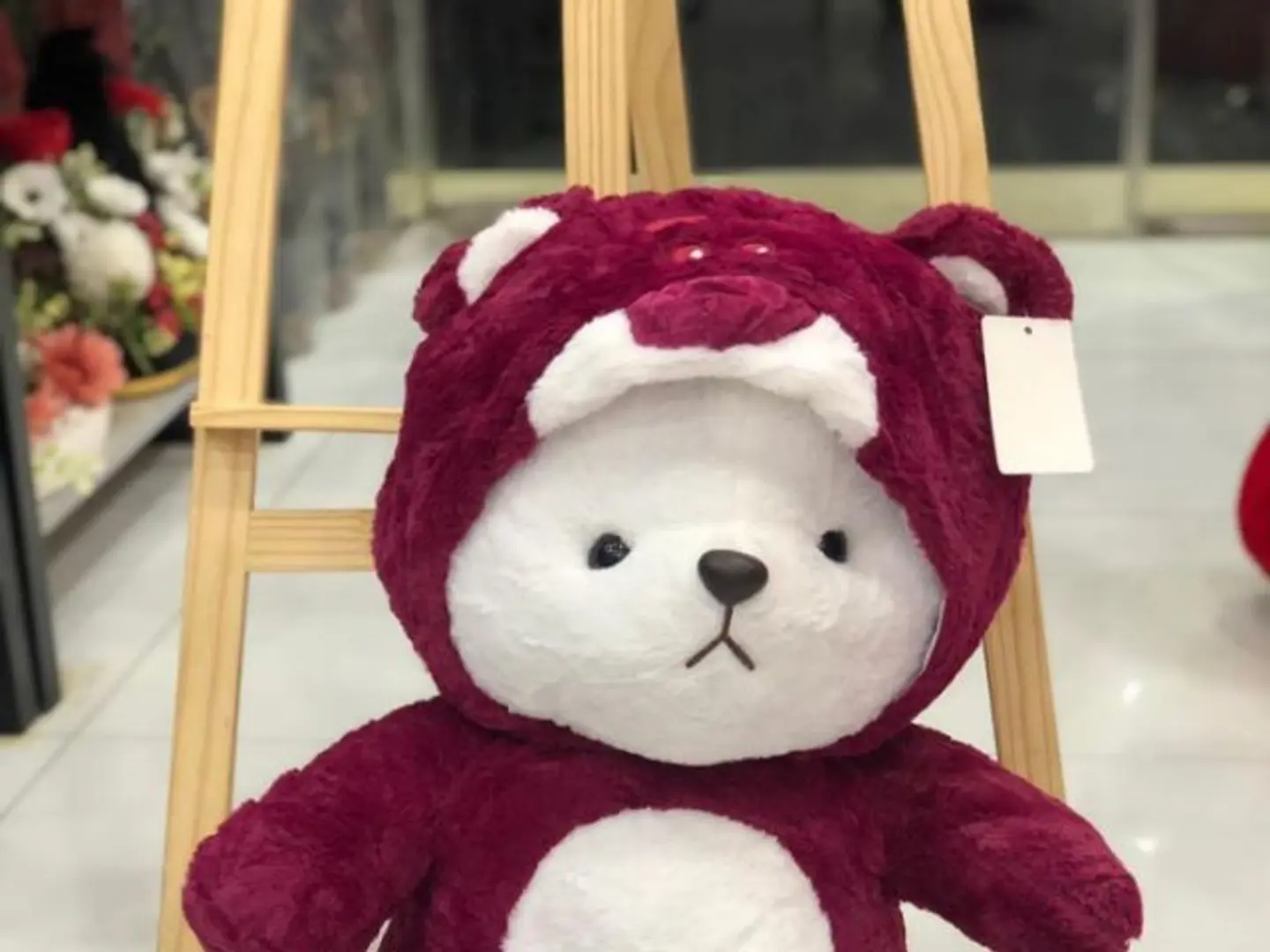 Valentine's Day Teddy Bear 9