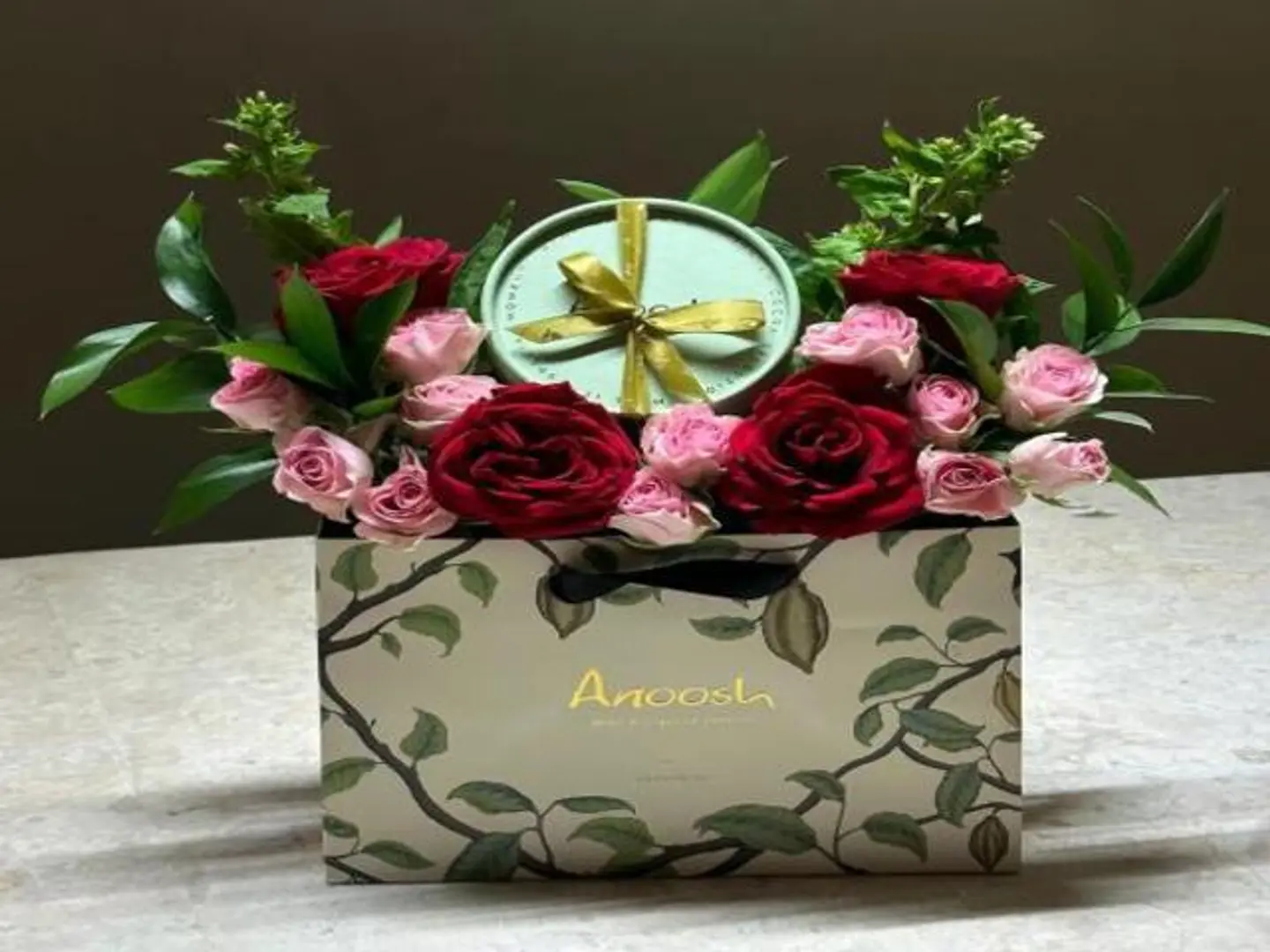 Anoush's Sweetness Roses Before You Go To Sleep Tell Me That You Love Me And That There Is No One In This World As Beautiful As Me In Your Heart