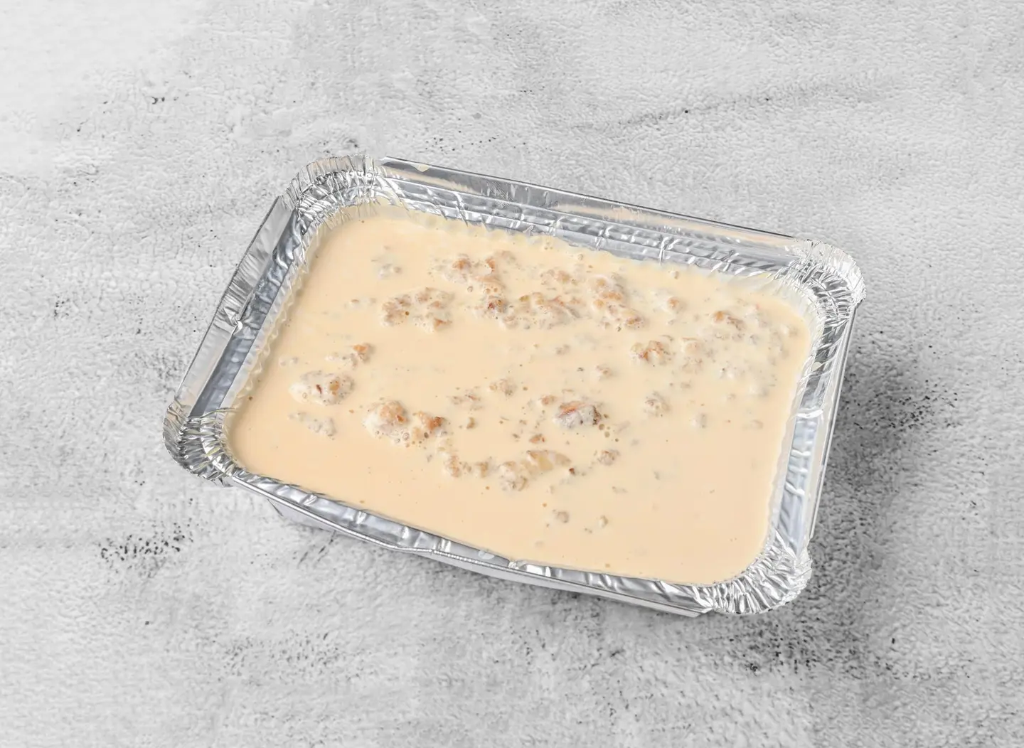 عريكة قشطة مع حليب ميني