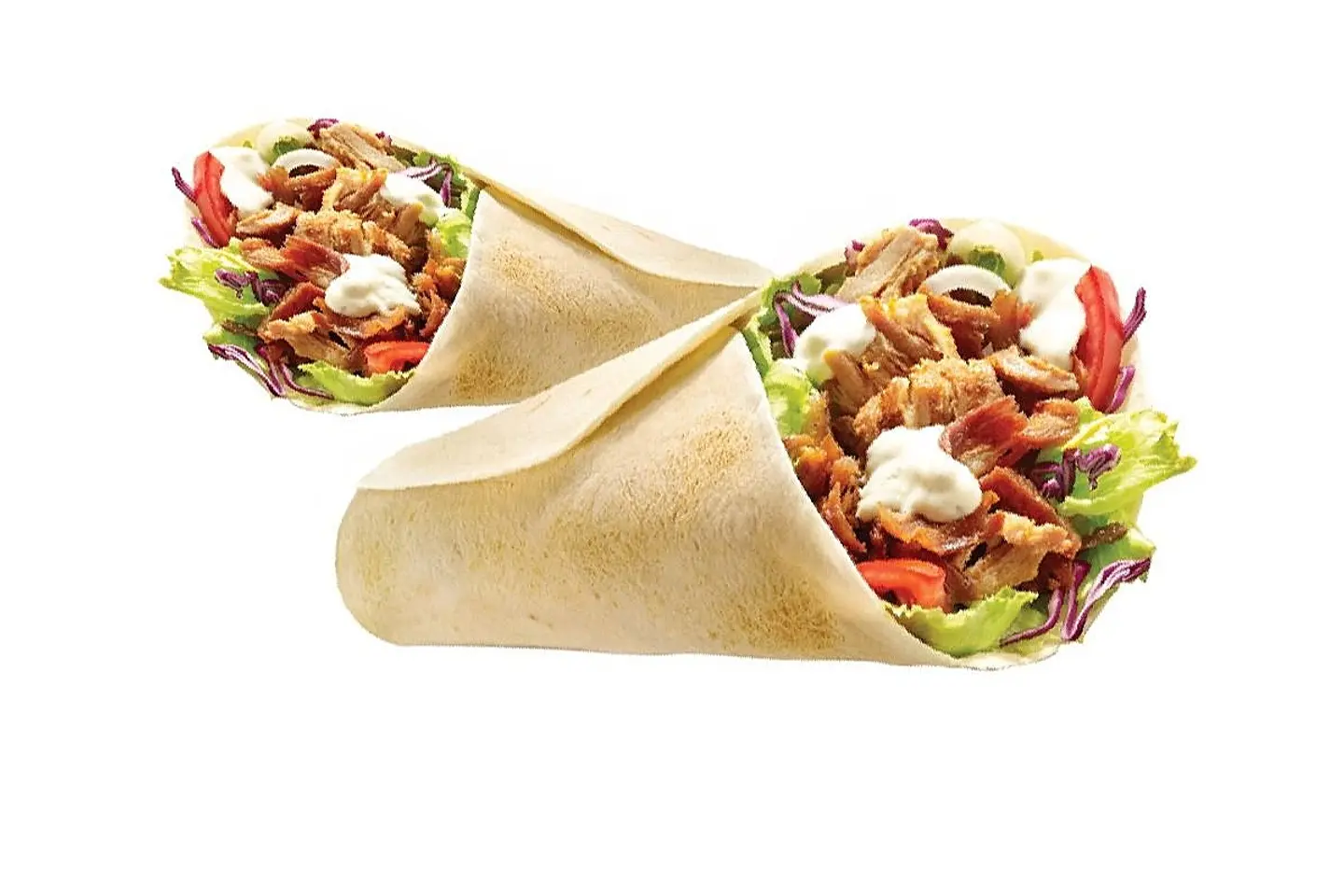Shawarma With Cheese