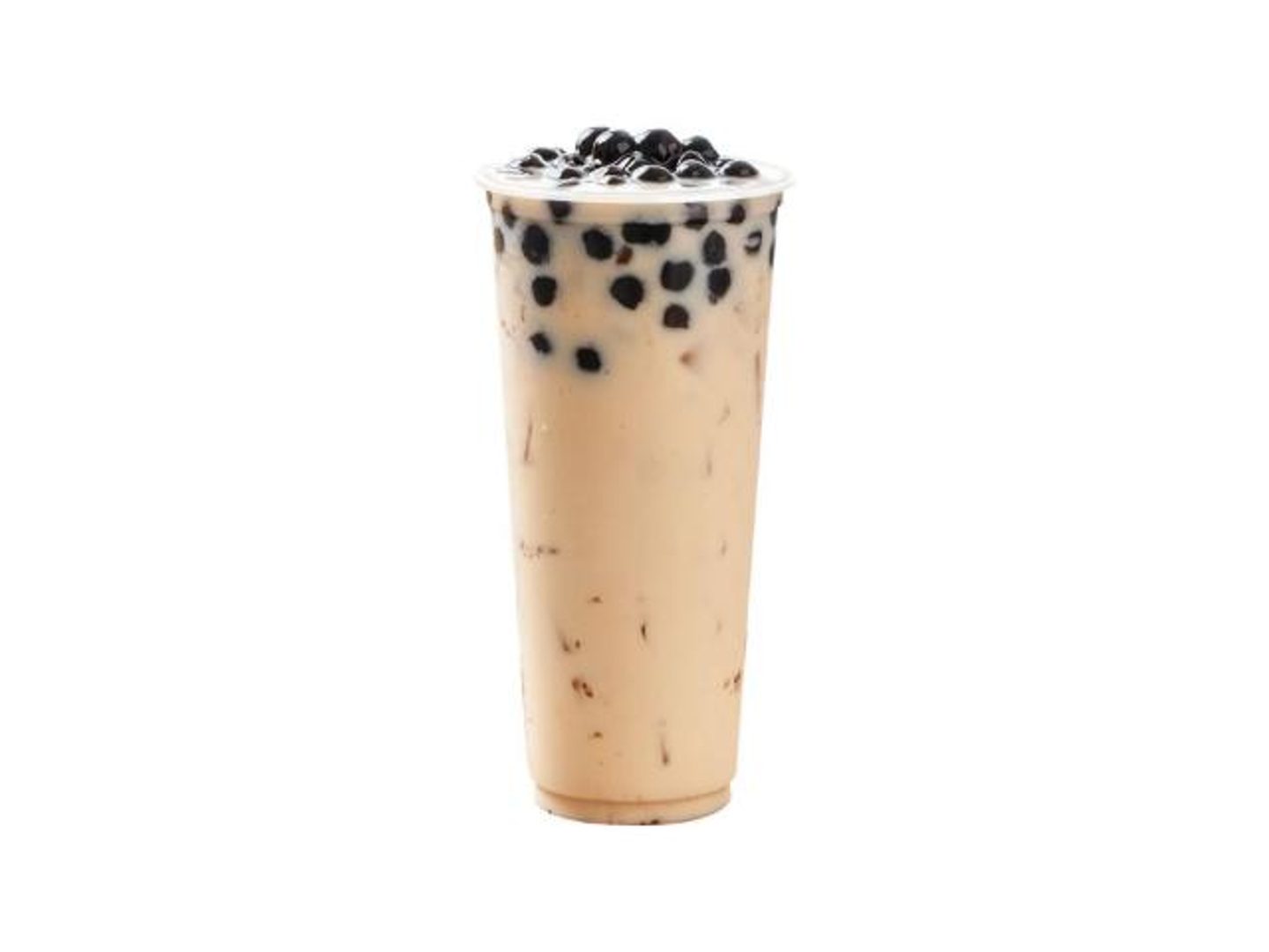 بوبا الشاي التايلاندي
