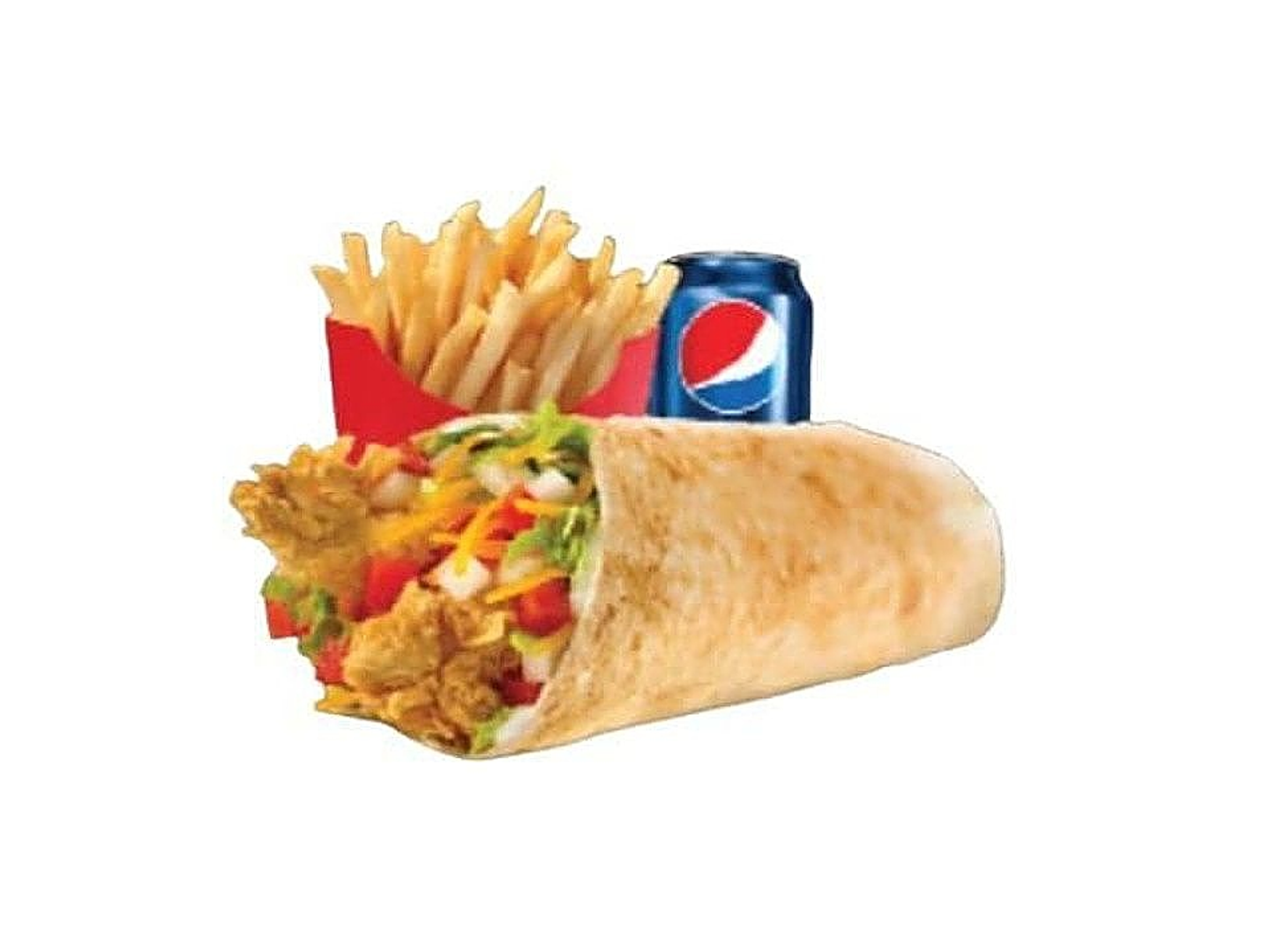 Zinger Sandwich Meal