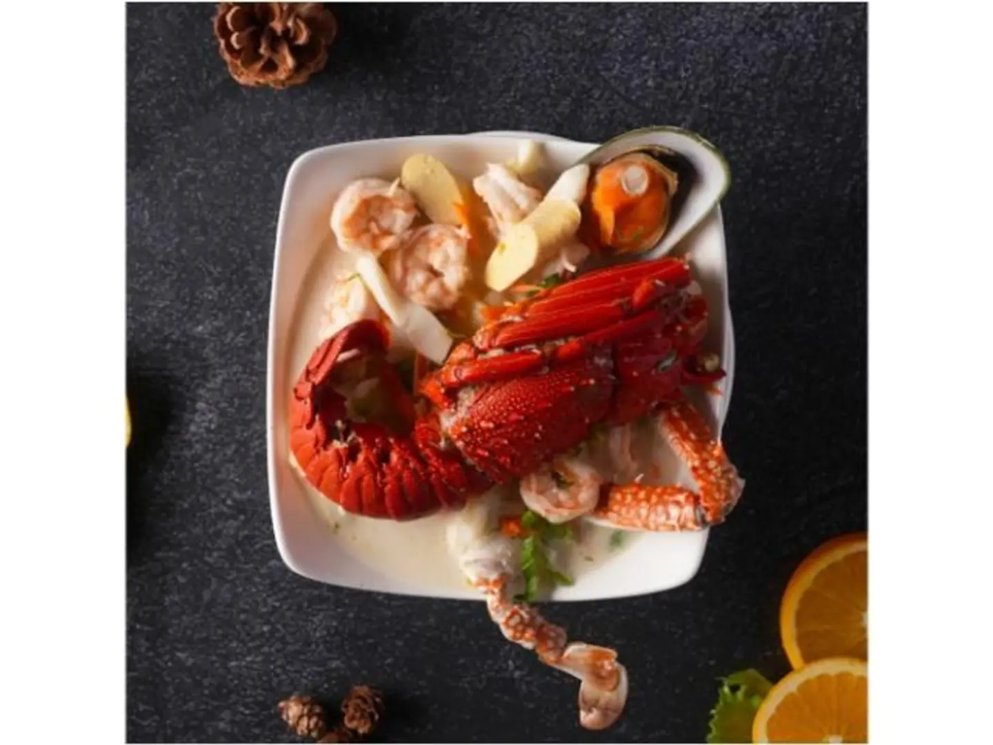 Al Markabi Soup