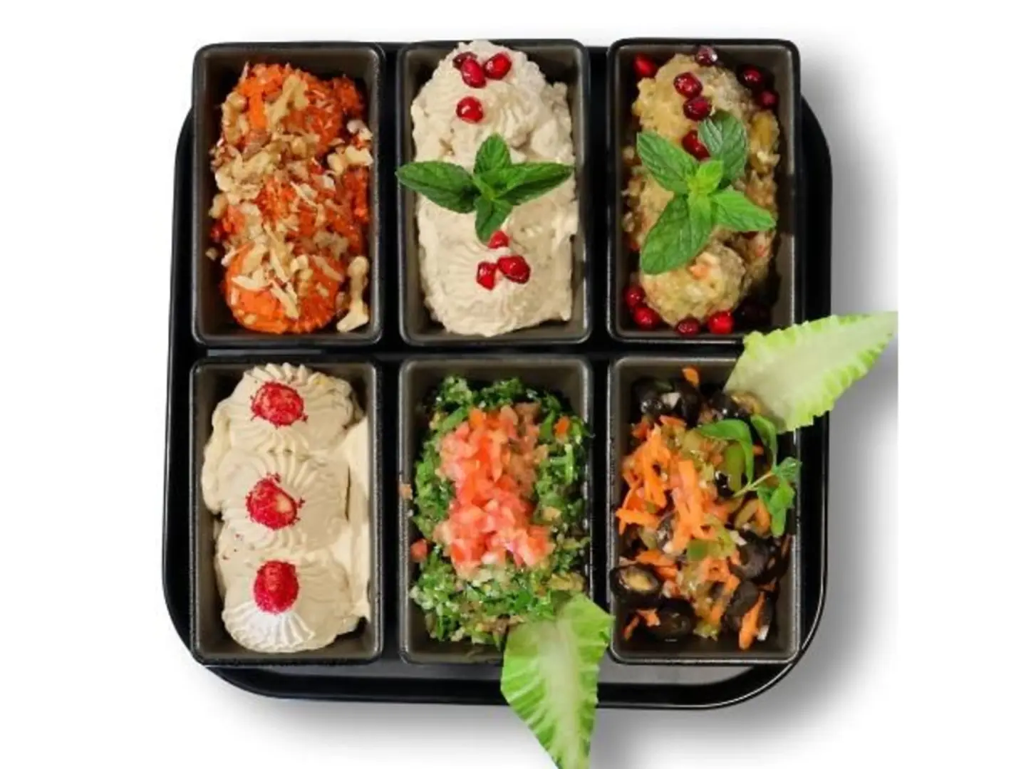 Mixed Appetizers