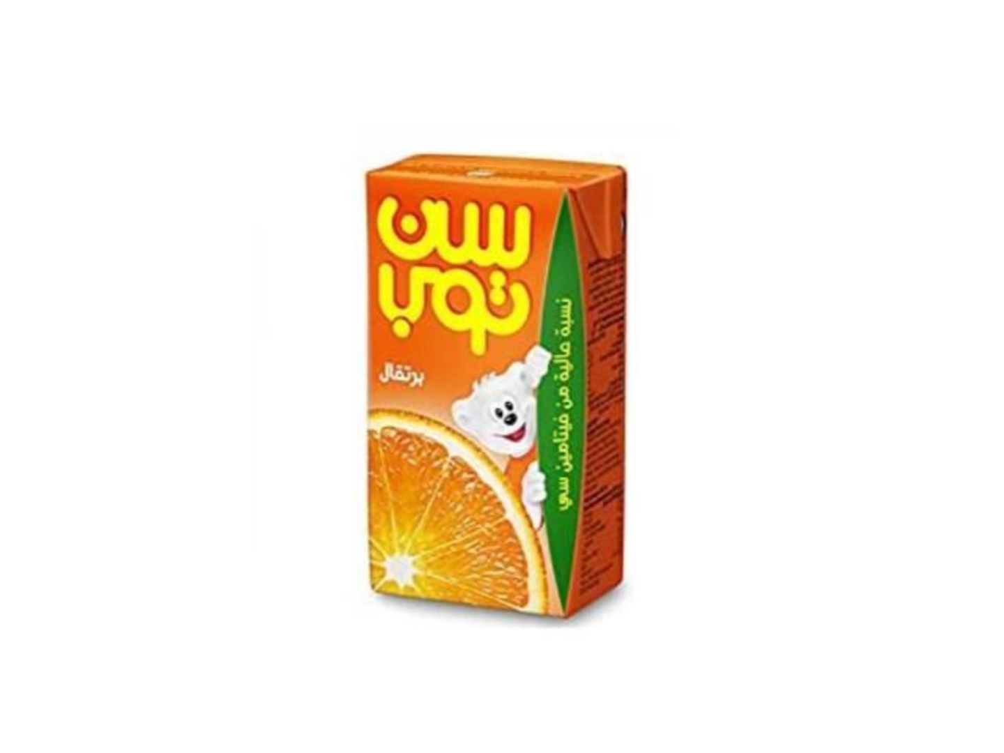 عصير سن توب