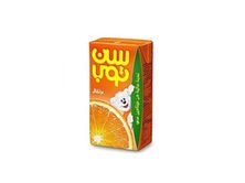 عصير سن توب