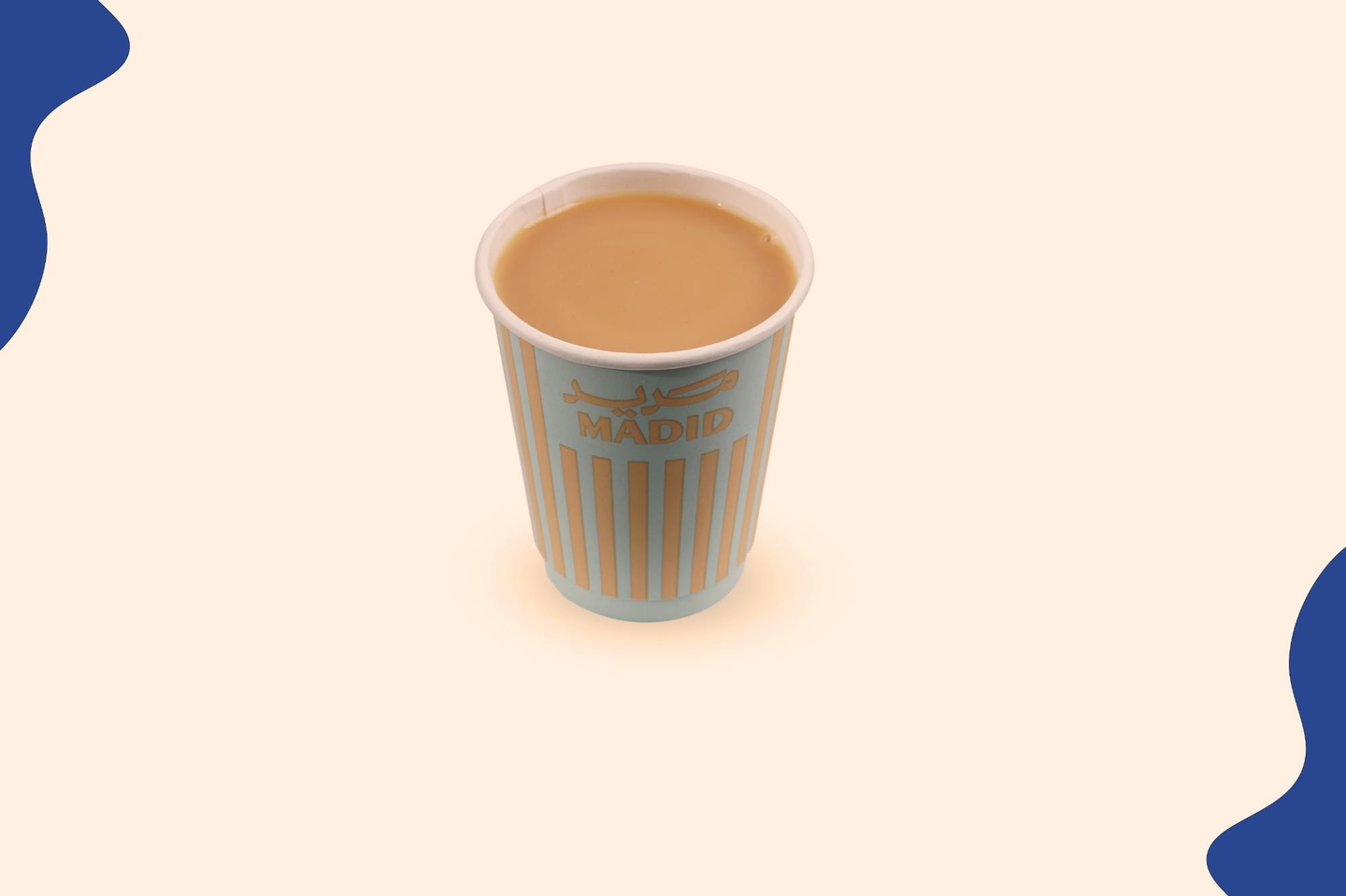 شاي كرك