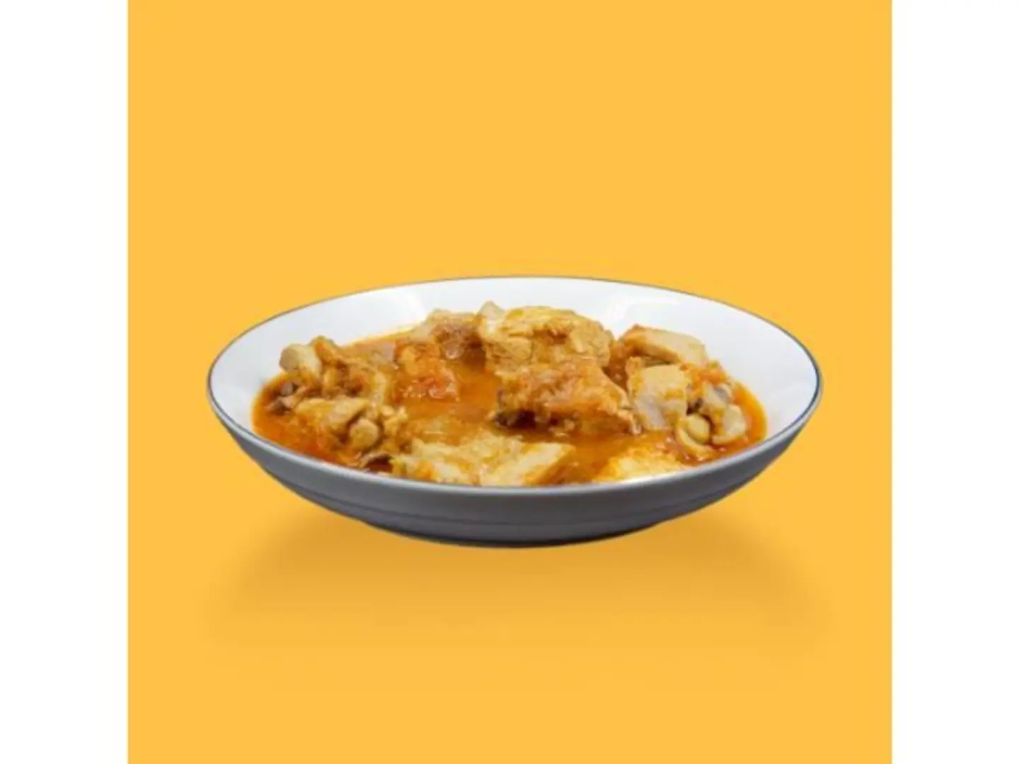 Chicken Qorma