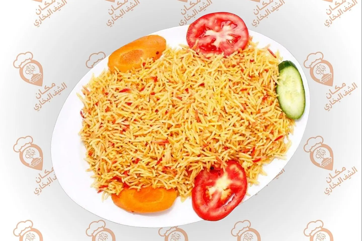 Spiced Rice Per Serving