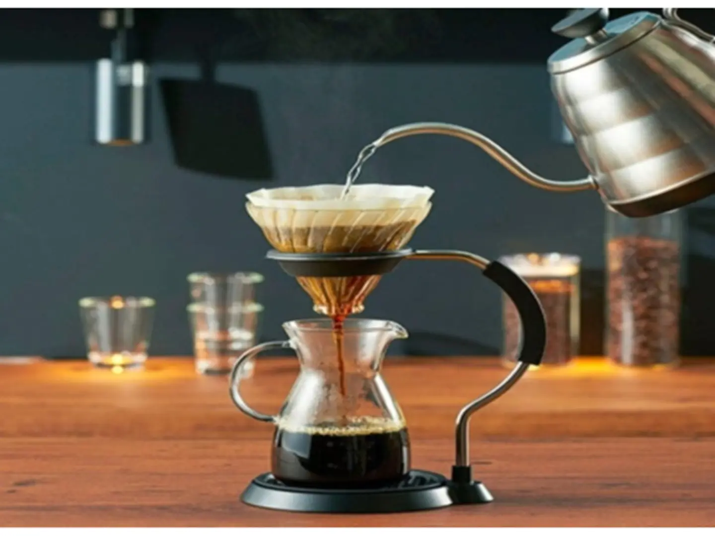 V60 Ethiopian Coffee Beans