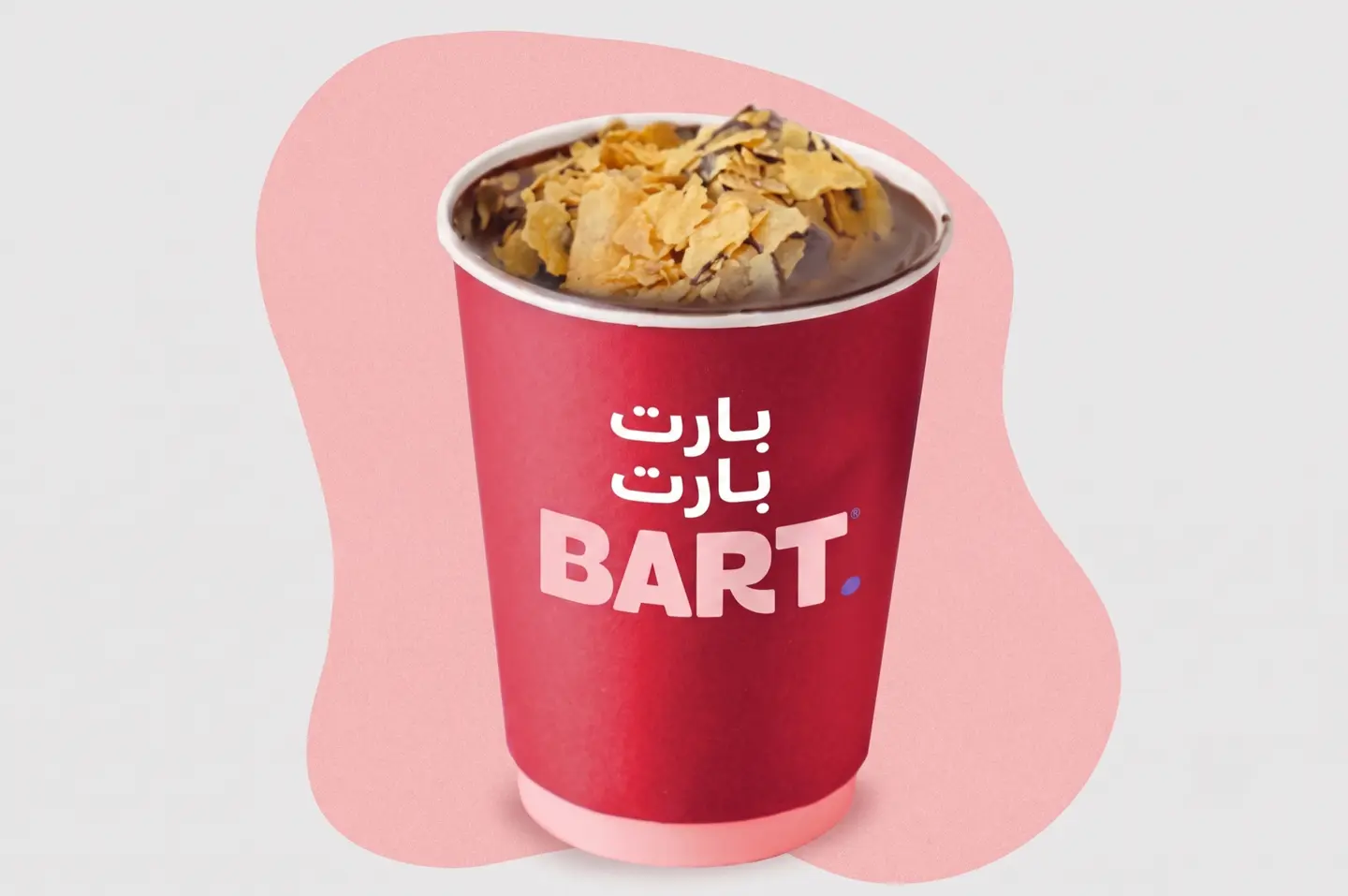 بودينج شوكولاته