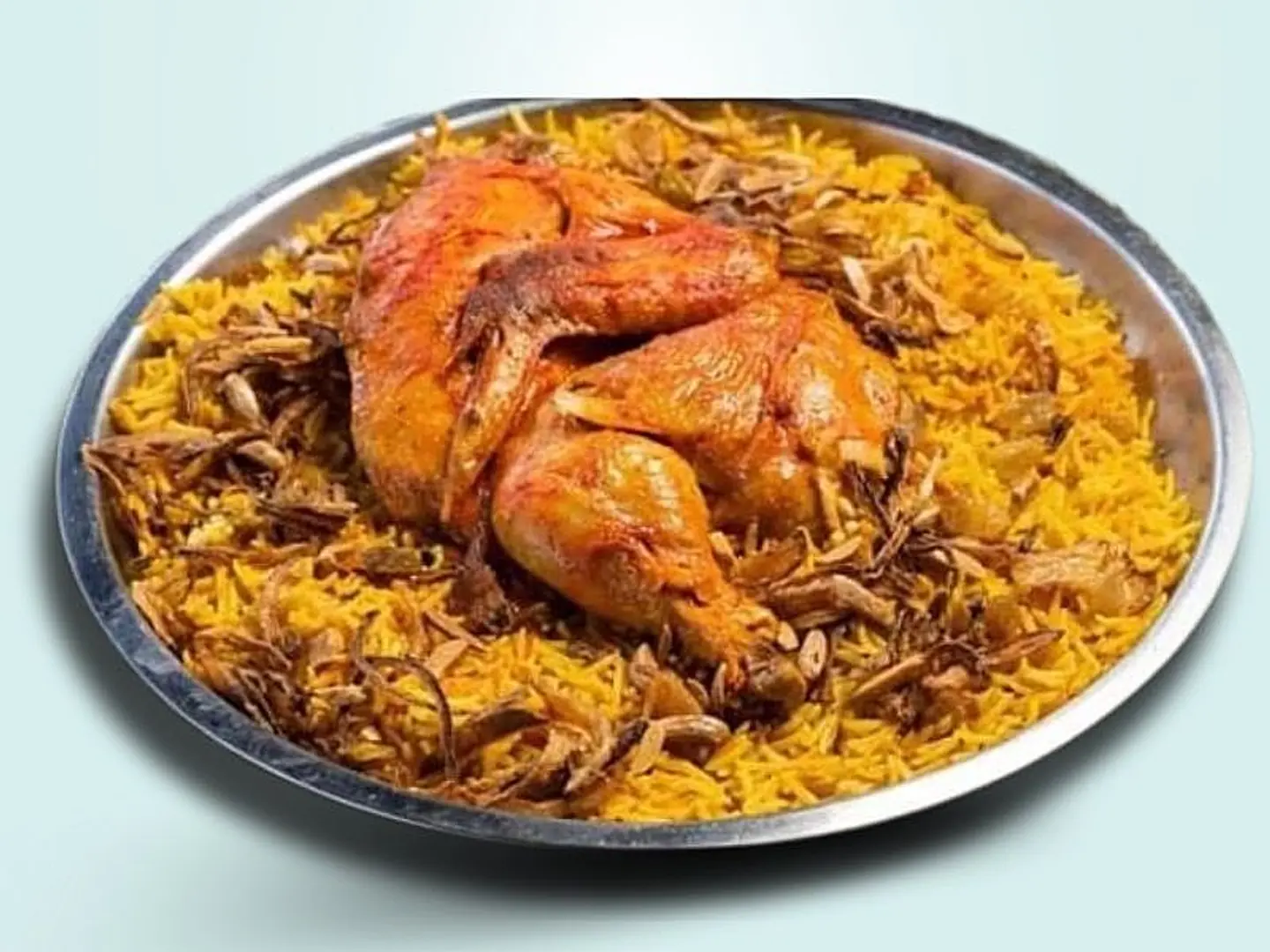 Quarter Grilled Chicken