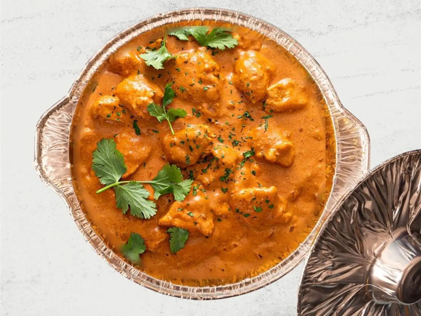 Chicken Tikka Masala Pot