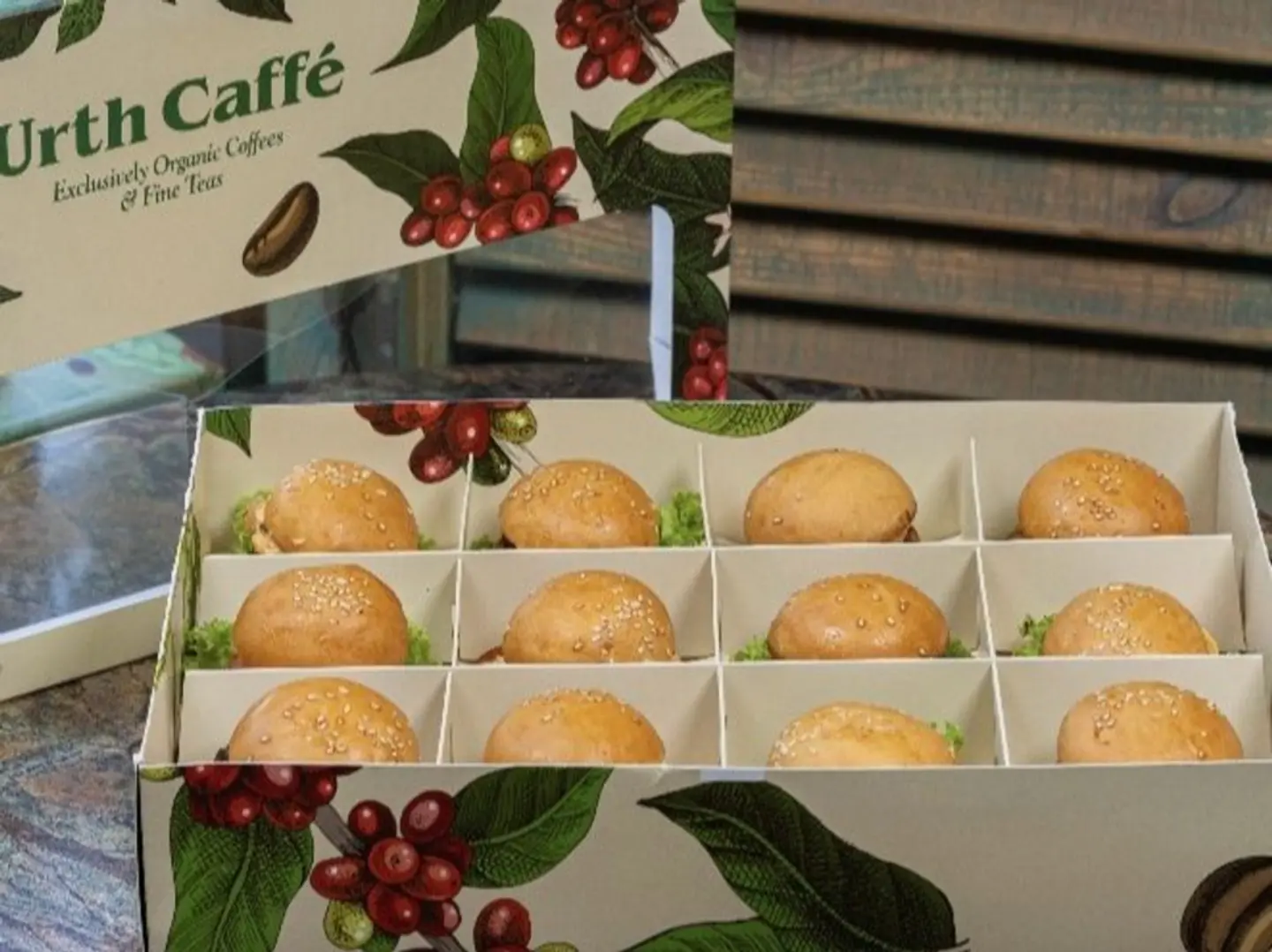 علبه سلايدر دجاج