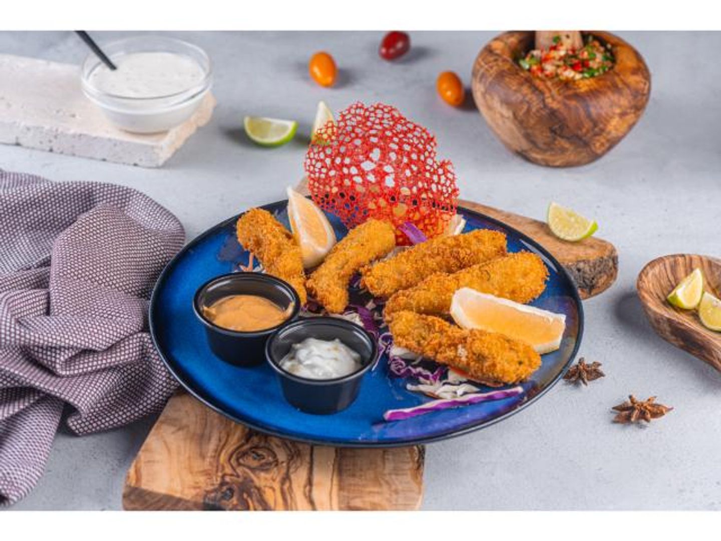 Fish Sticks