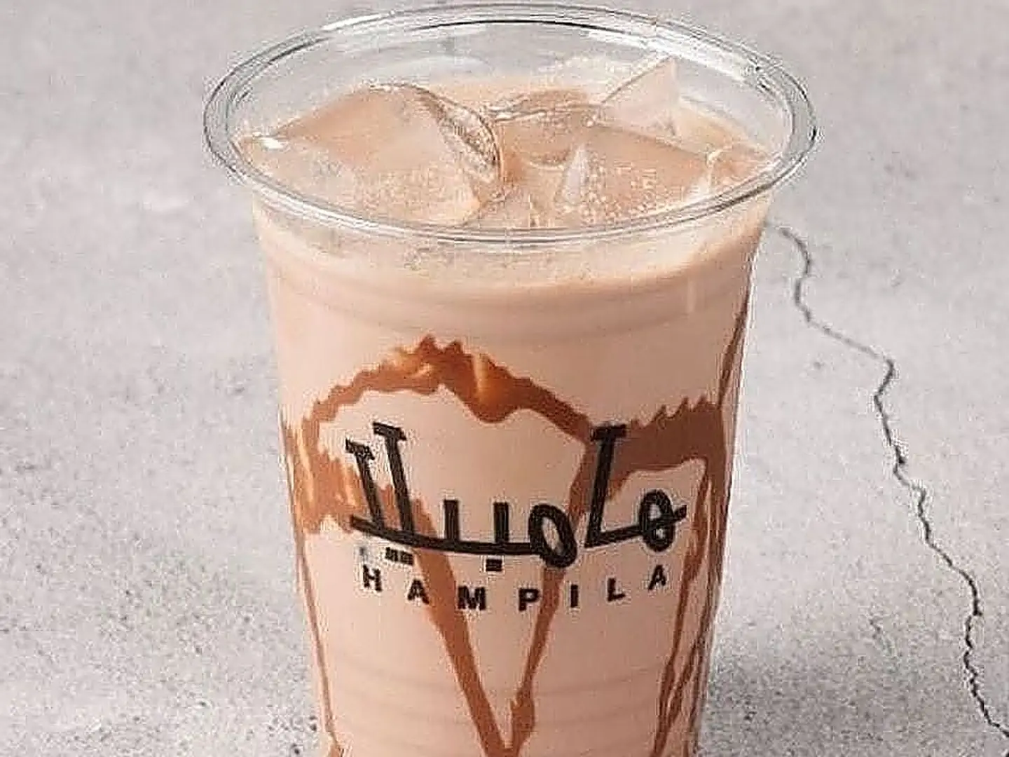 Ice Chocolate