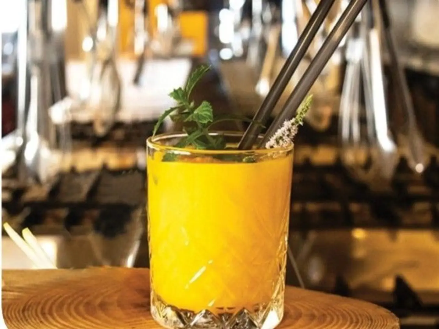 Fresh Mango Juice