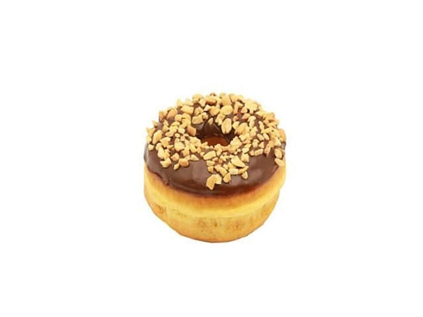 Peanut Donut