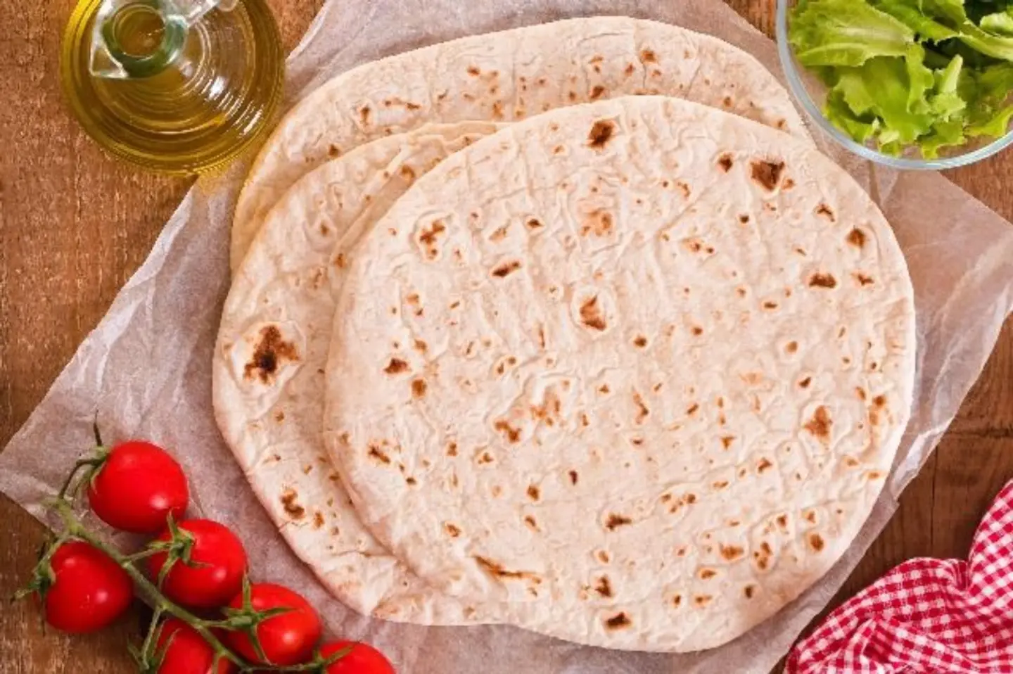 Barshaq Bread
