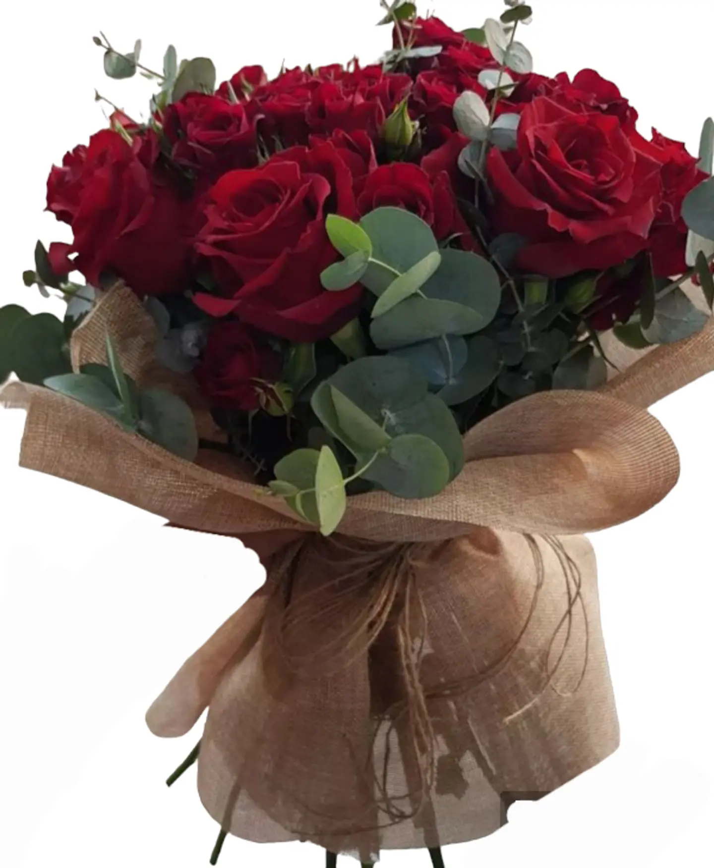 Red Rose Bouquet 94