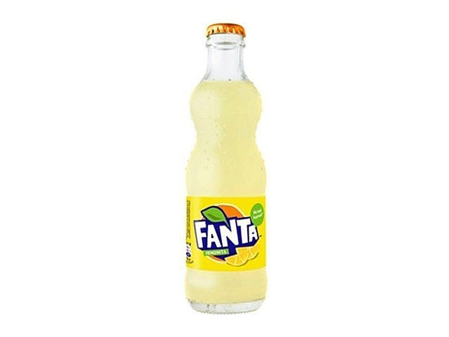 Lemon Fanta