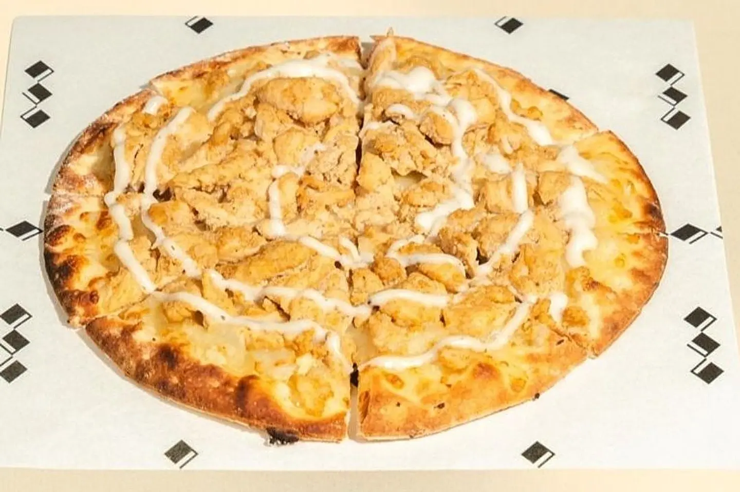 Chicken Shawarma