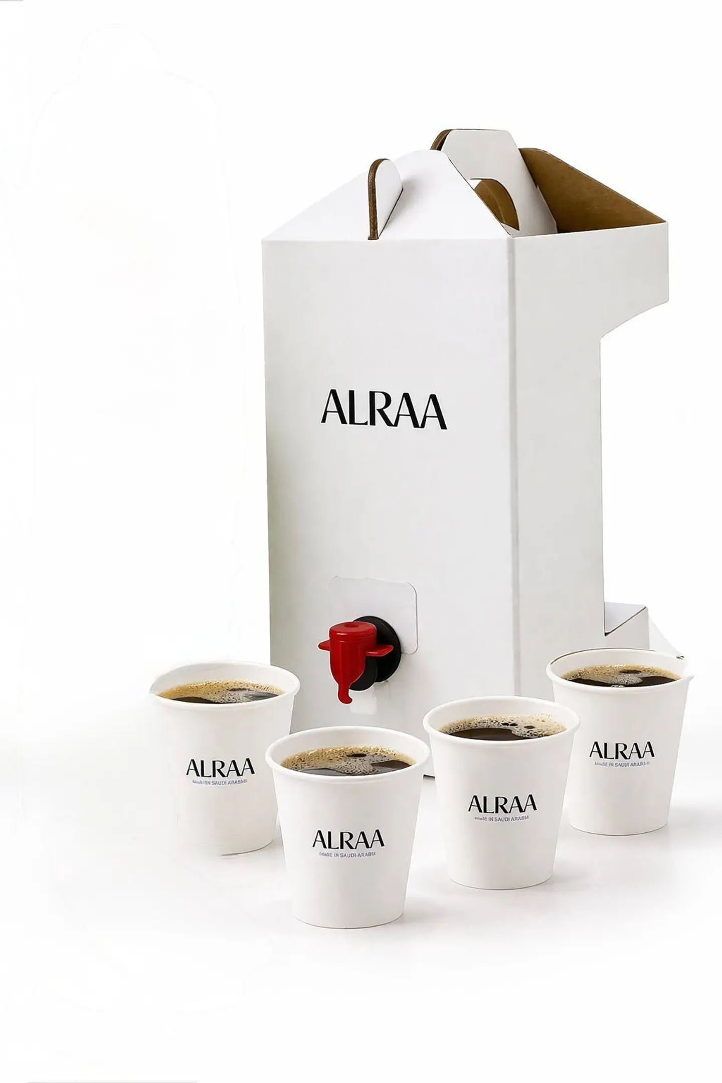 بوكس قهوة 1 لتر