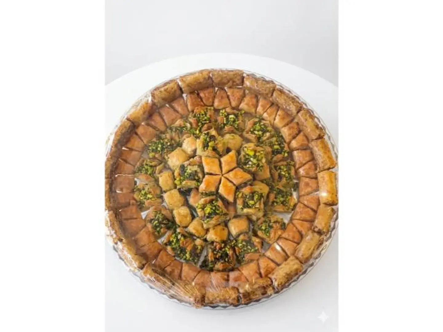 Tray Baklava