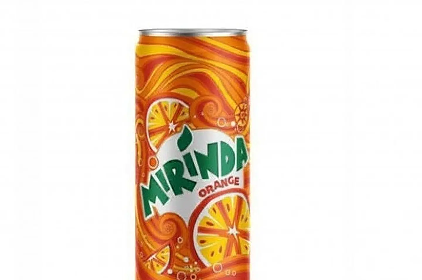 Orange Mirinda