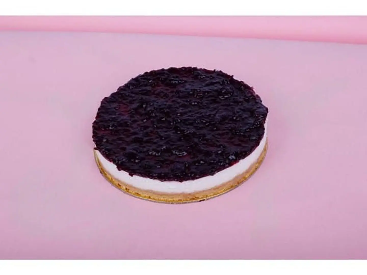 Blueberry Cheesecake