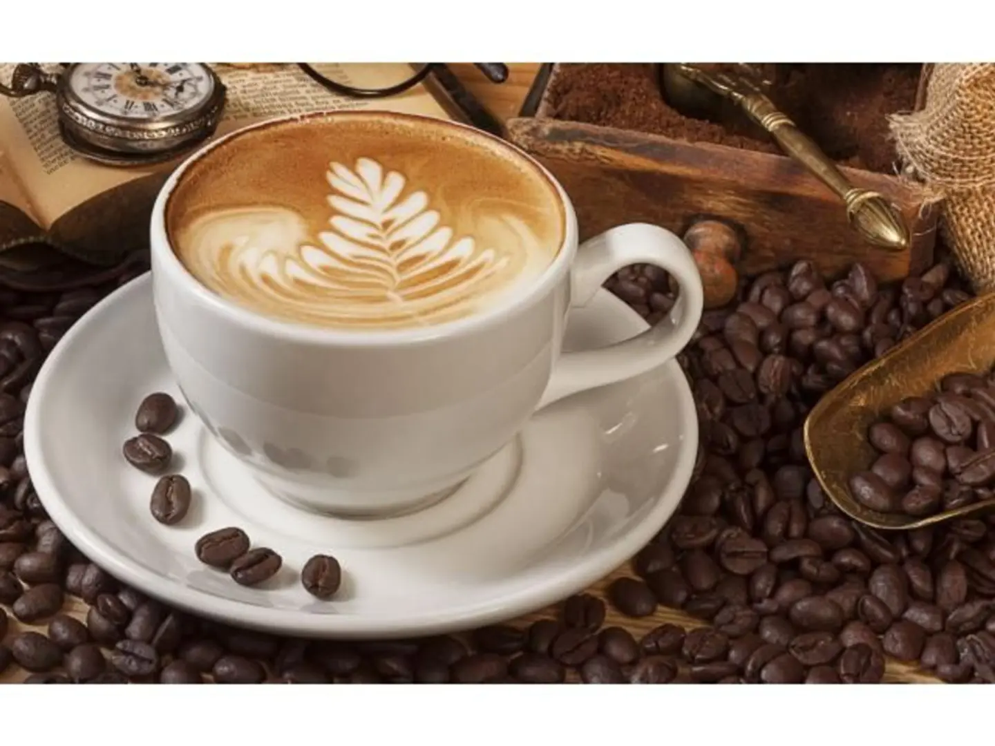 Hot Mocha