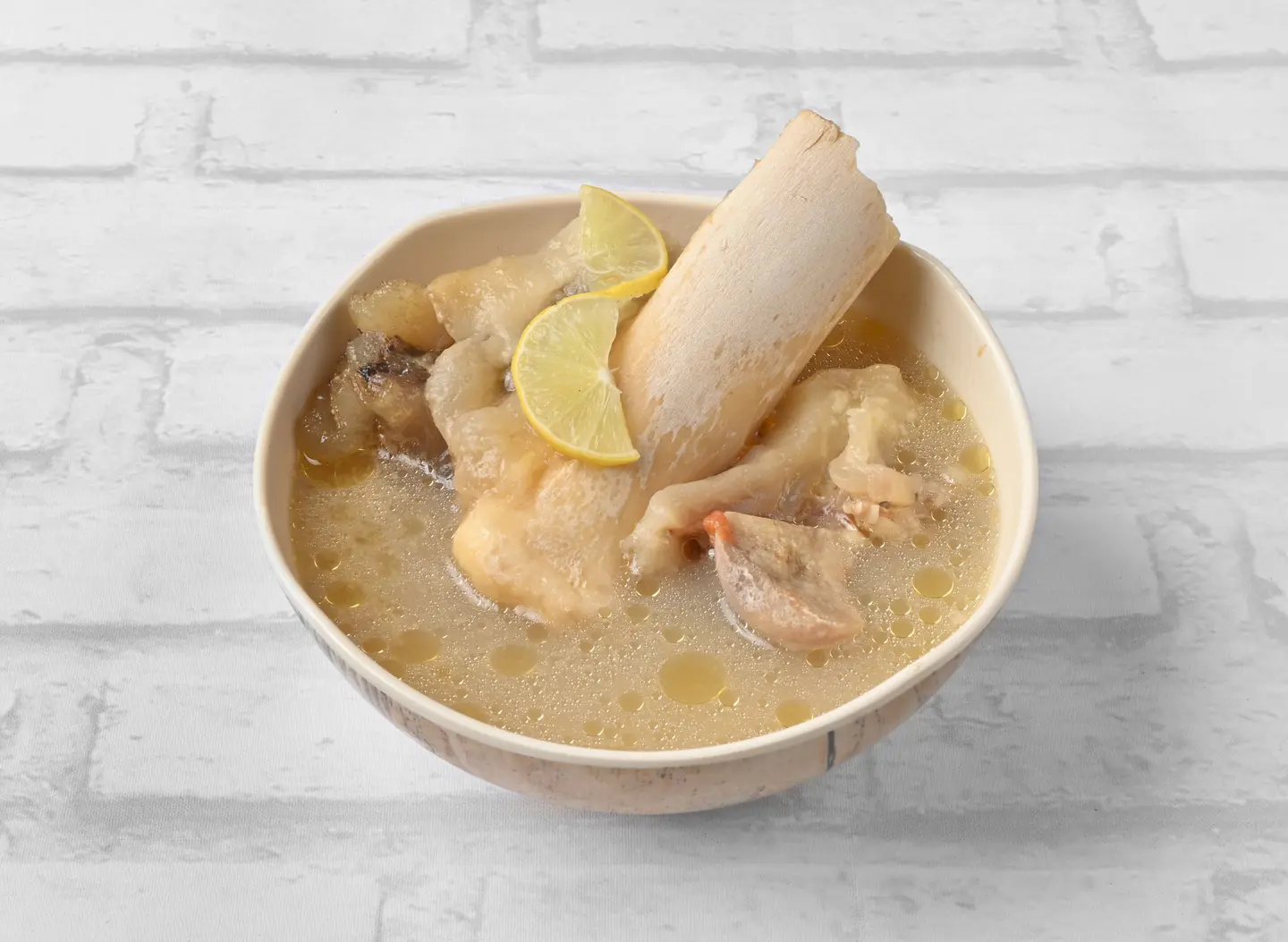 شوربة كوارع