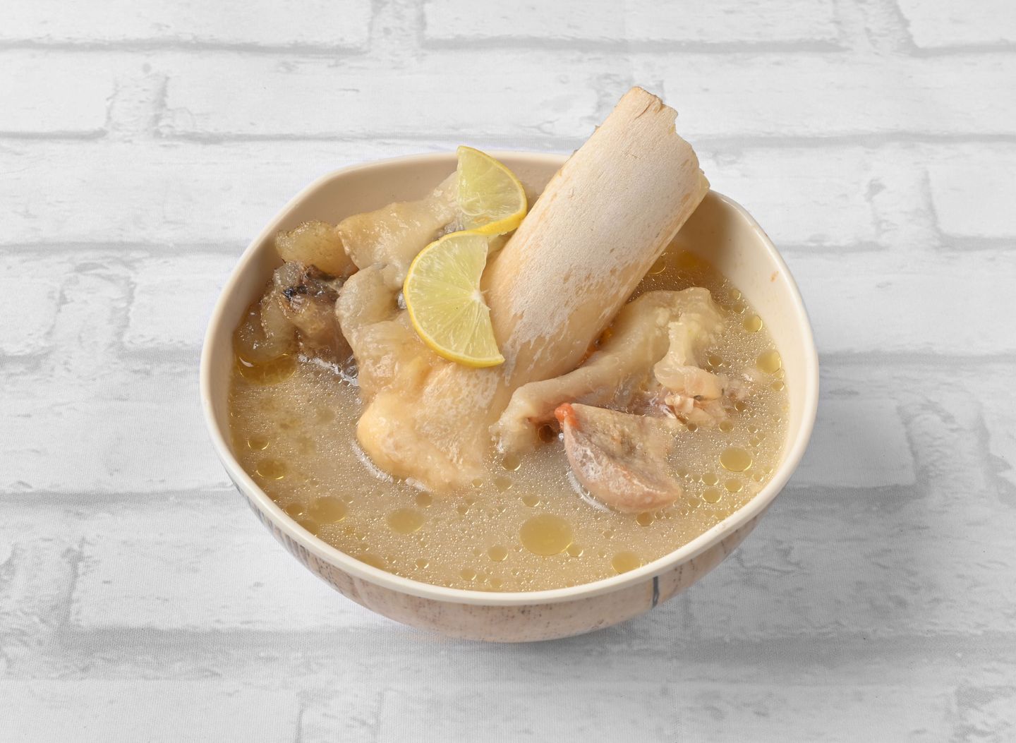شوربة كوارع