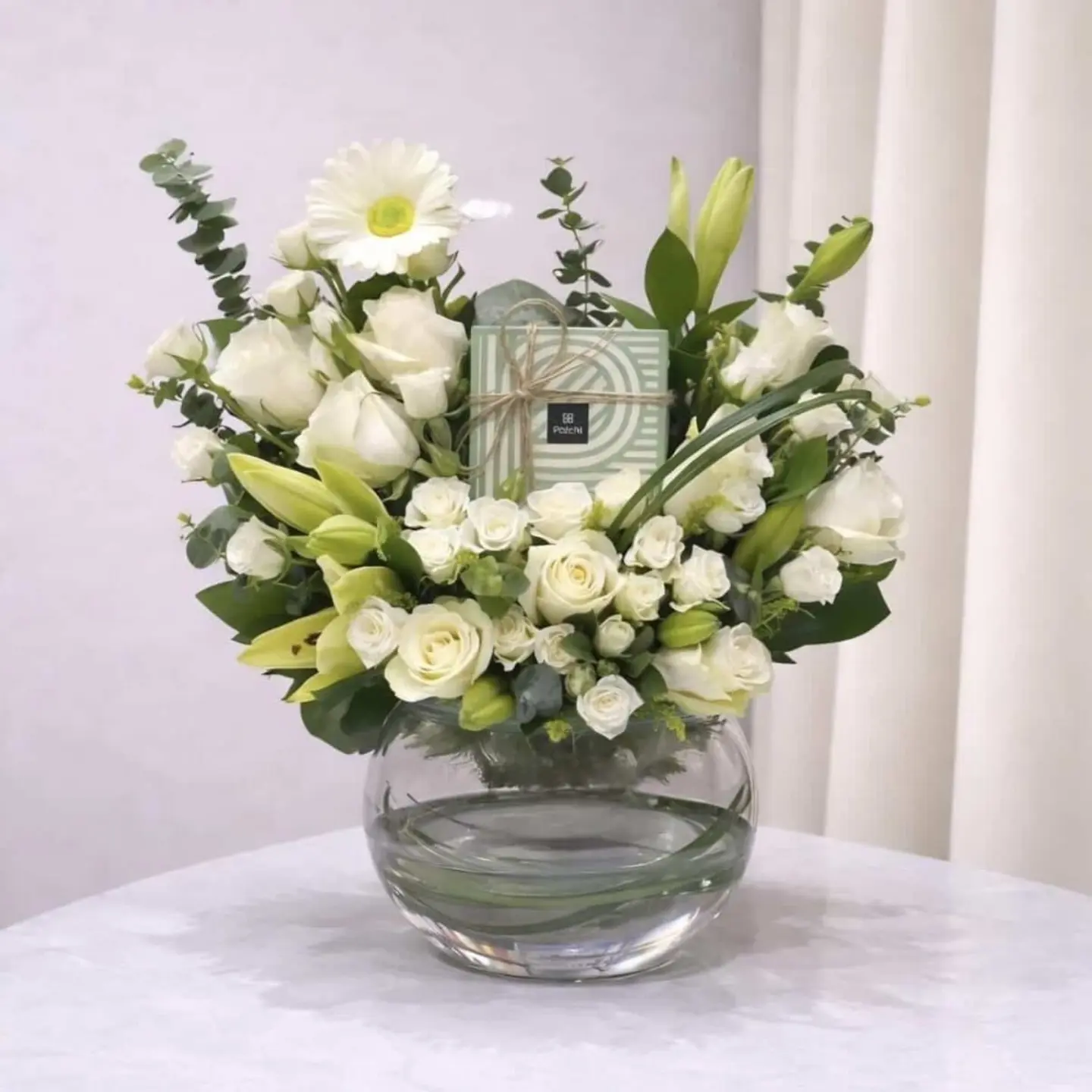 كريستال باتشي