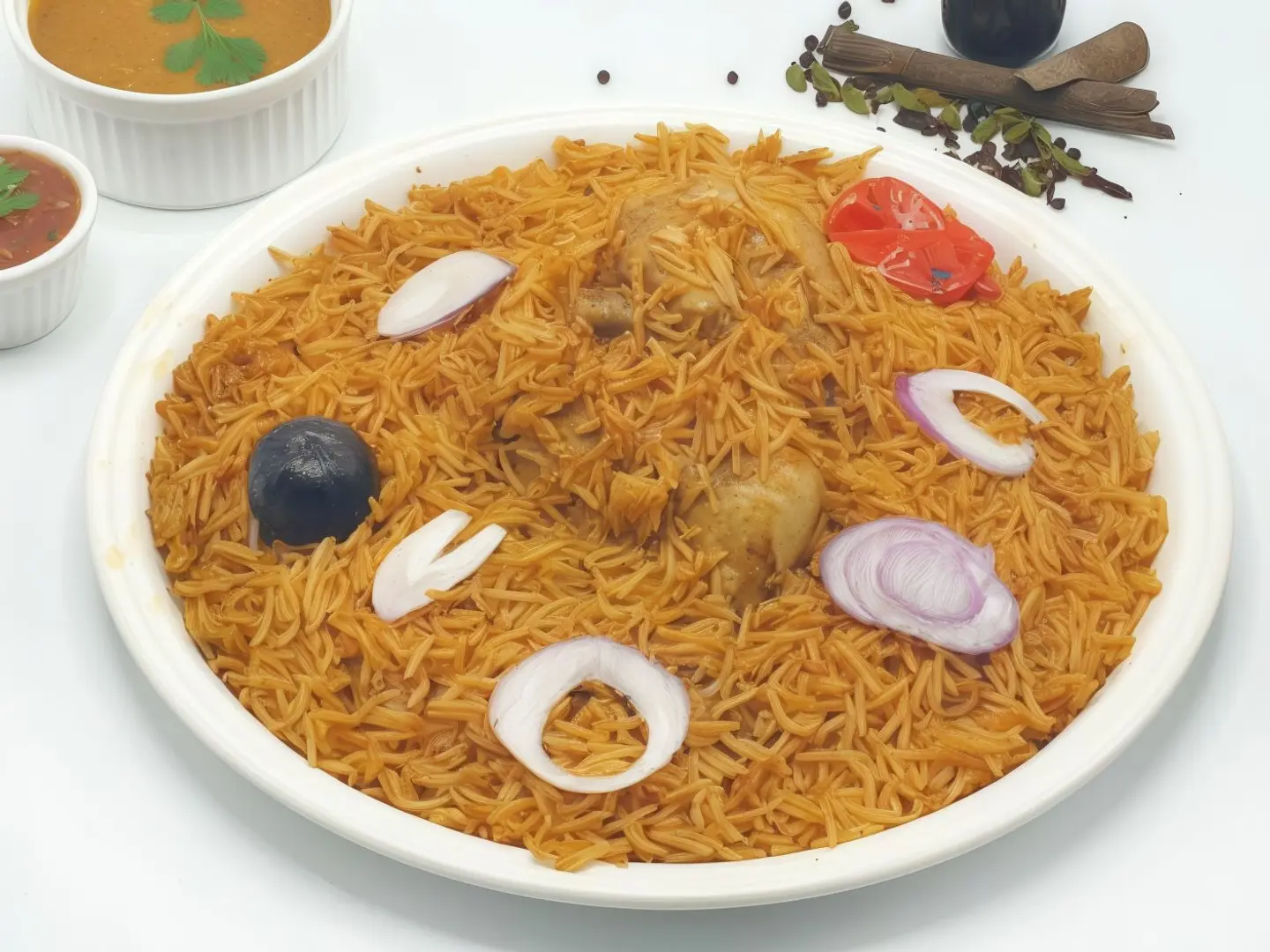 دجاج كاملة  مضغوط