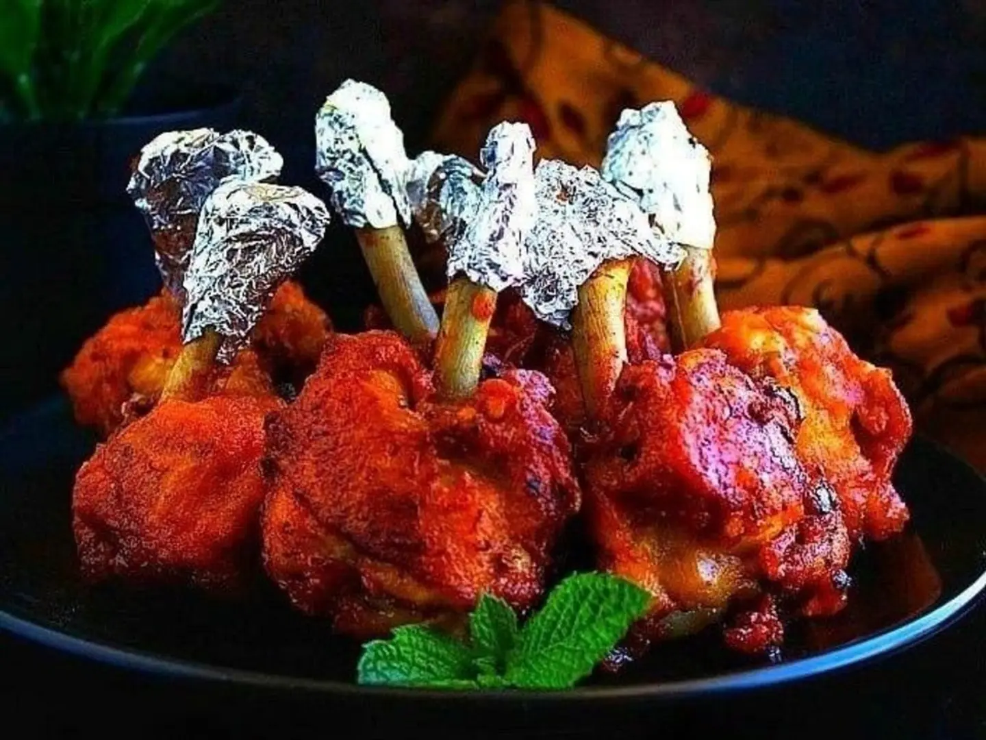 Chicken Lollipop