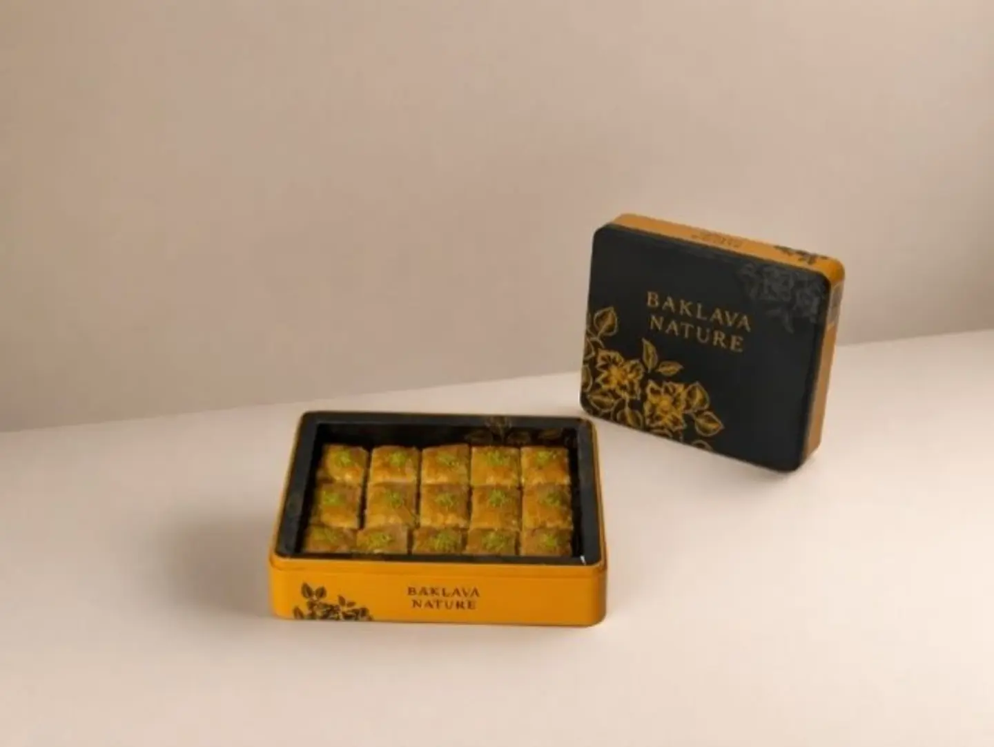 Classic Mini Baklava 15 Pieces
