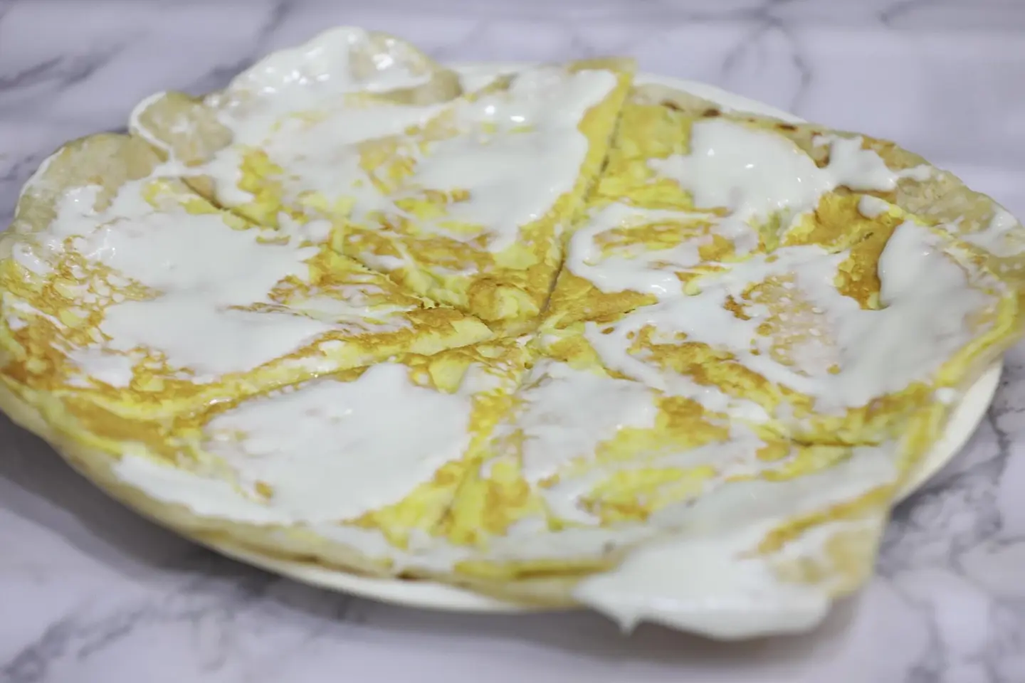 Eggs With Cheese