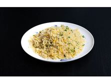 أرز مقلي بالبیضة