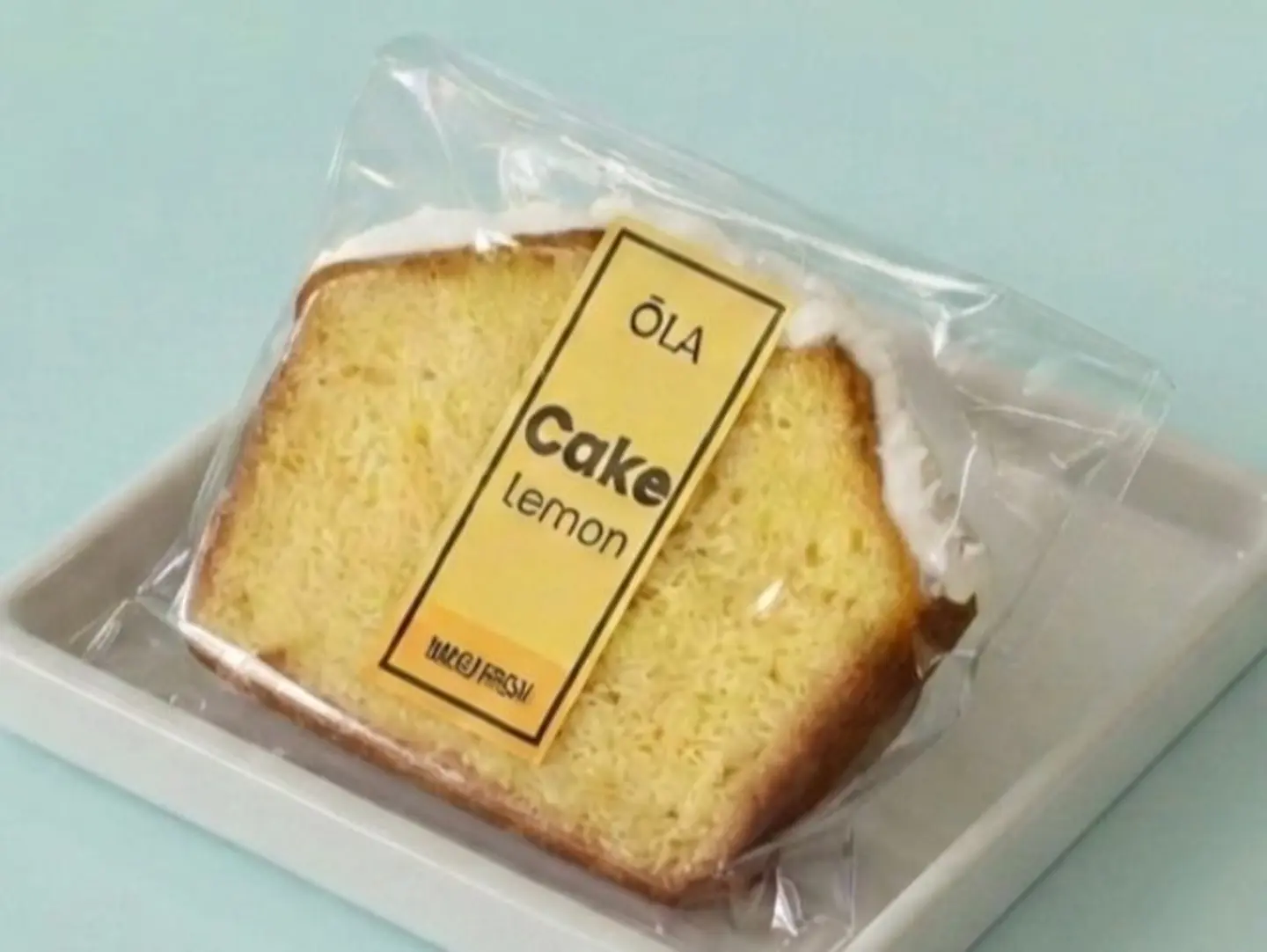English Cake