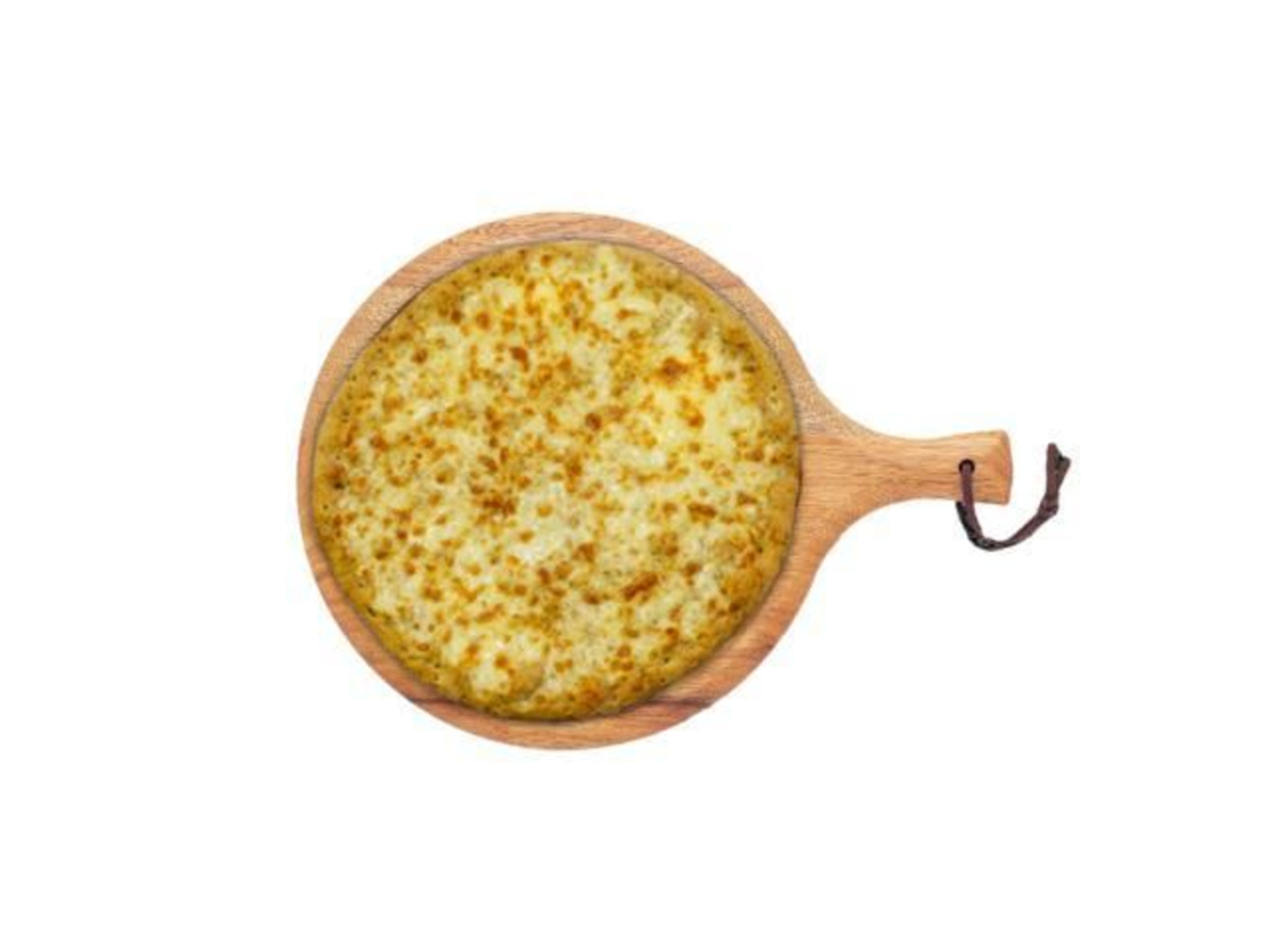 Three Cheese Pizza