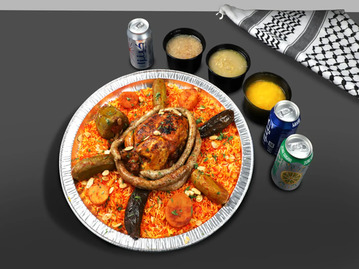 Stuffed Dishes