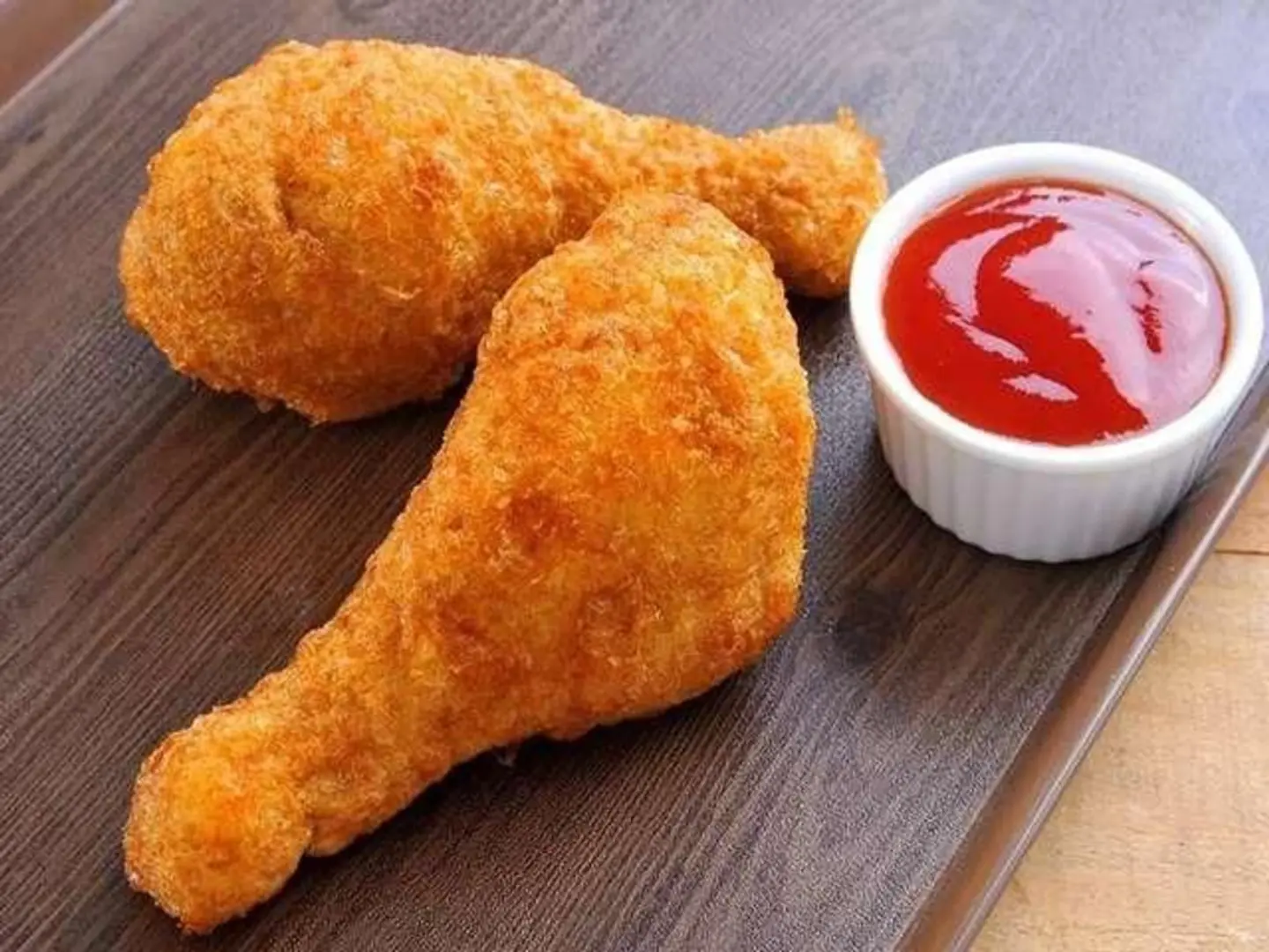 Minced Chicken Thighs