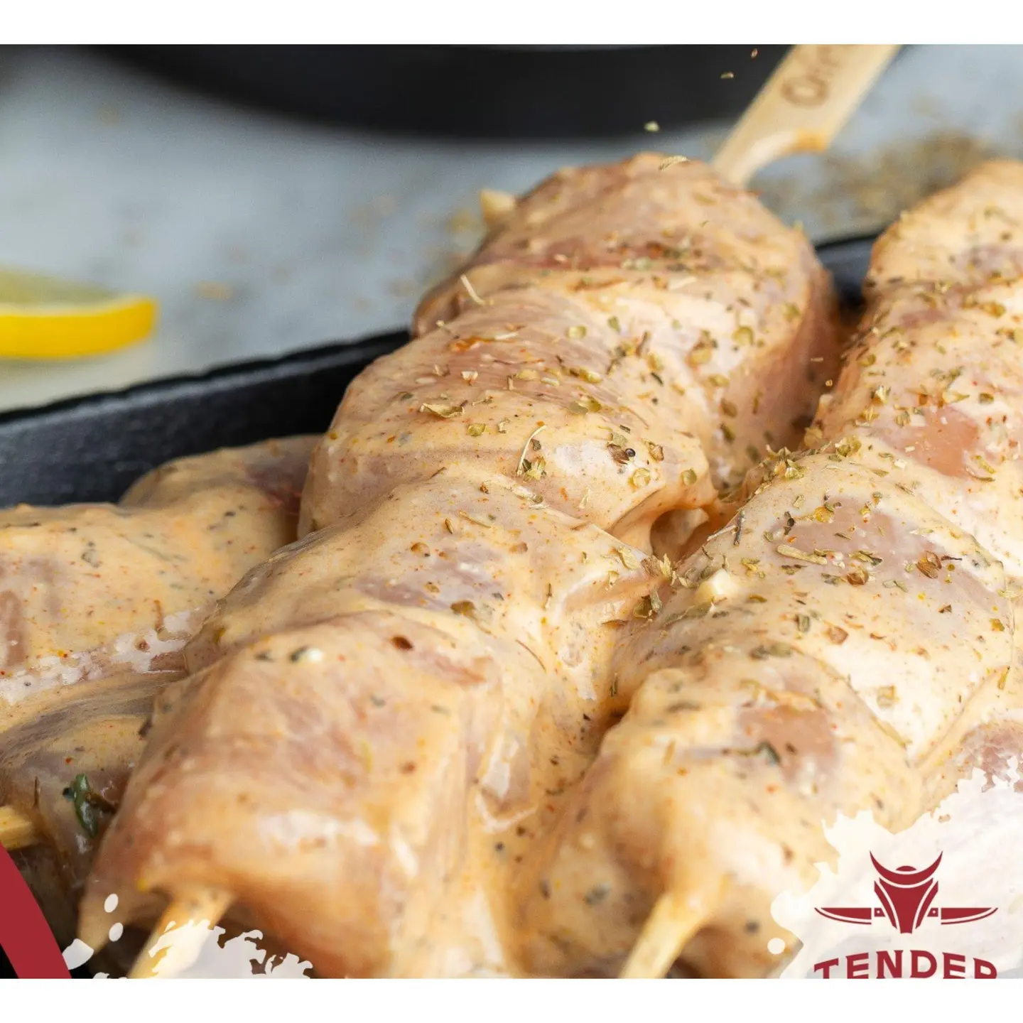 Tender Cut Shish Tawouk