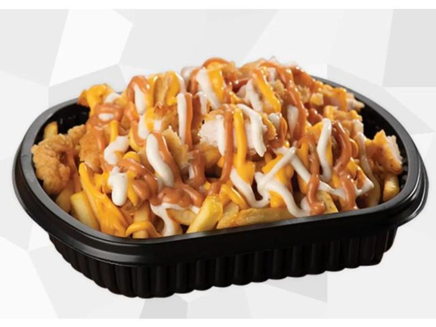 Chicken Fries Meal