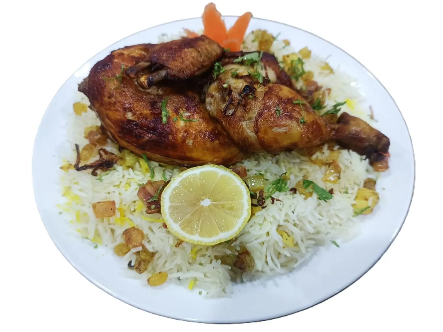 مجبوس الدجاج