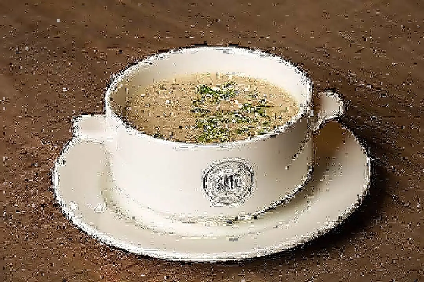 Chicken Mushroom Soup