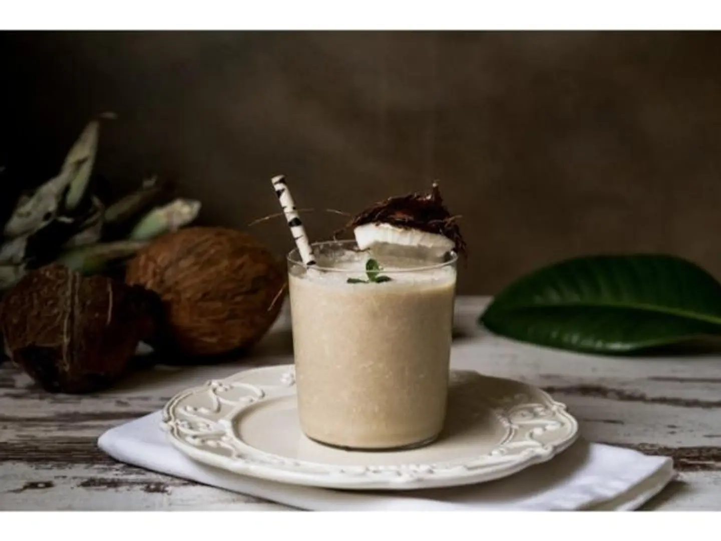 Coconut Smoothie - Large
