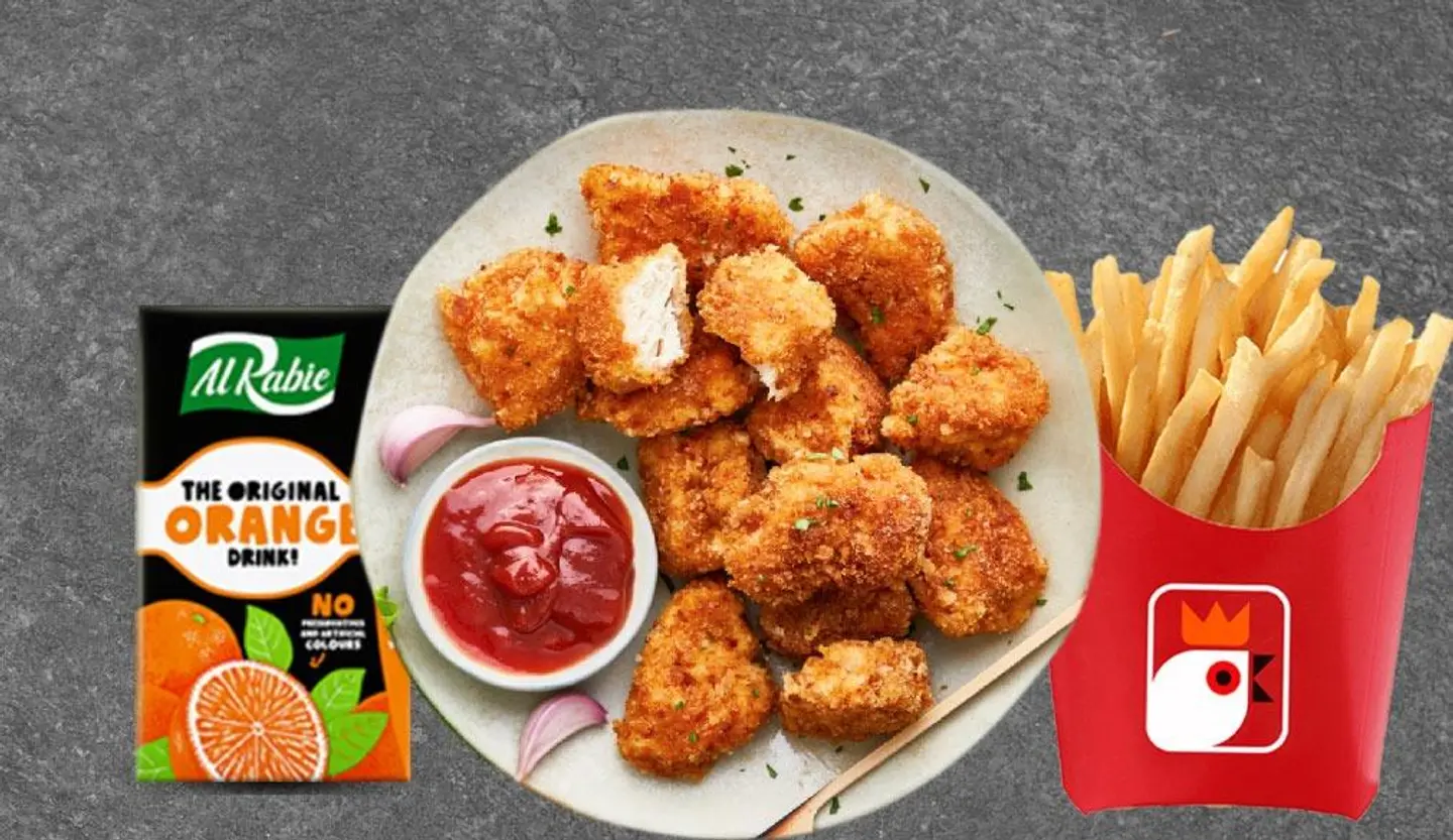 Kids’ Crispy Chicken